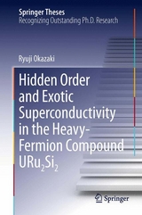 Hidden Order and Exotic Superconductivity in the Heavy-Fermion Compound URu2Si2 - Ryuji Okazaki