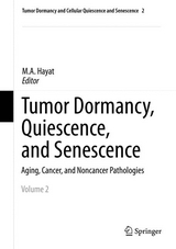 Tumor Dormancy, Quiescence, and Senescence, Volume 2 - 