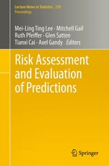 Risk Assessment and Evaluation of Predictions - 