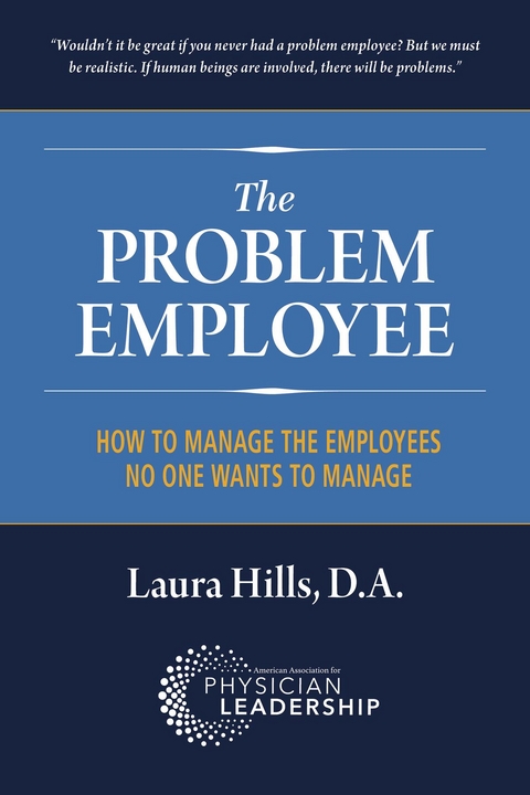 Problem Employee -  Laura Hills DA