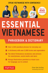 Essential Vietnamese Phrasebook & Dictionary - Phan Van Giuong