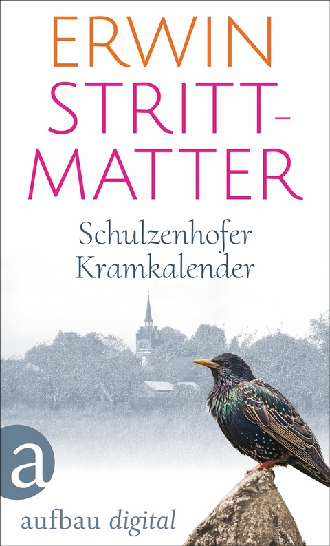 Schulzenhofer Kramkalender - Erwin Strittmatter