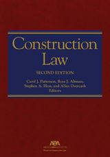 Construction Law, Second Edition - 