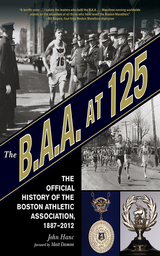 B.A.A. at 125 -  John Hanc