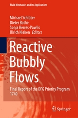 Reactive Bubbly Flows - 