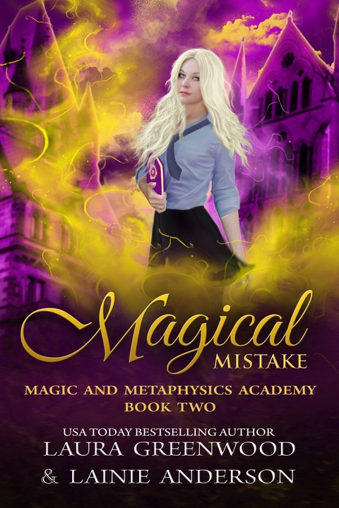 Magical Mistake -  Laura Greenwood,  Lainie Anderson