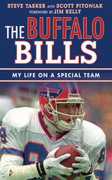 Buffalo Bills -  Scott Pitoniak,  Steve Tasker