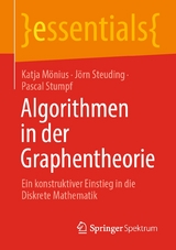 Algorithmen in der Graphentheorie - Katja Mönius, Jörn Steuding, Pascal Stumpf