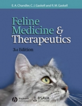 Feline Medicine and Therapeutics - Chandler, EA