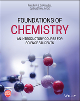 Foundations of Chemistry - Philippa B. Cranwell, Elizabeth M. Page