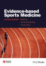 Evidence-Based Sports Medicine - MacAuley, Domhnall; Best, Thomas