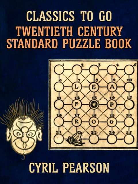 Twentieth Century Standard Puzzle Book -  Cyril Pearson