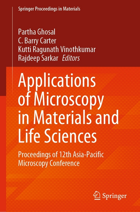 Applications of Microscopy in Materials and Life Sciences - 