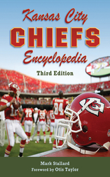 Kansas City Chiefs Encyclopedia -  Mark Stallard