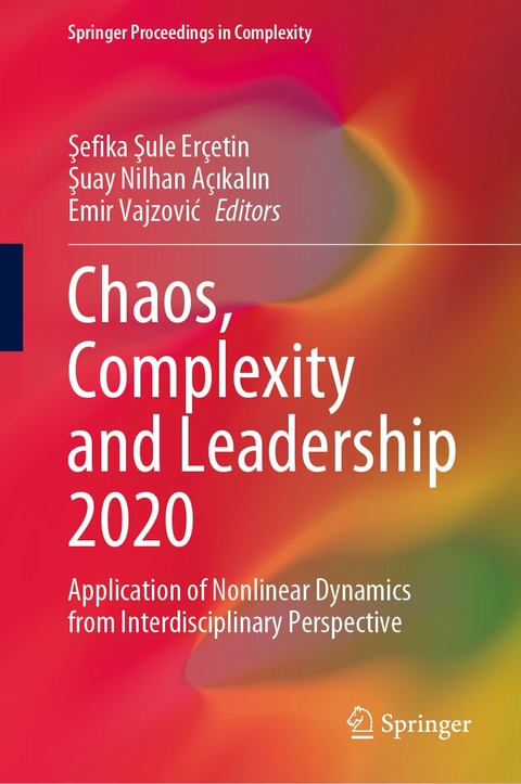 Chaos, Complexity and Leadership 2020 - 