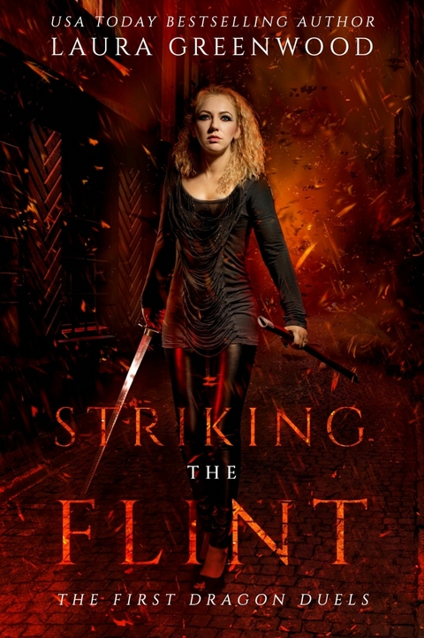 Striking The Flint -  Laura Greenwood