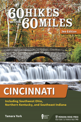 60 Hikes Within 60 Miles: Cincinnati - Tamara York