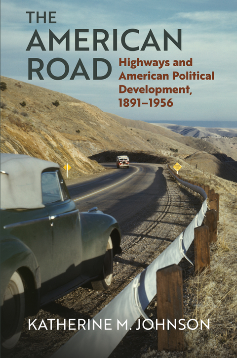 The American Road - Katherine M. Johnson