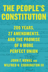 The People’s Constitution - John F. Kowal