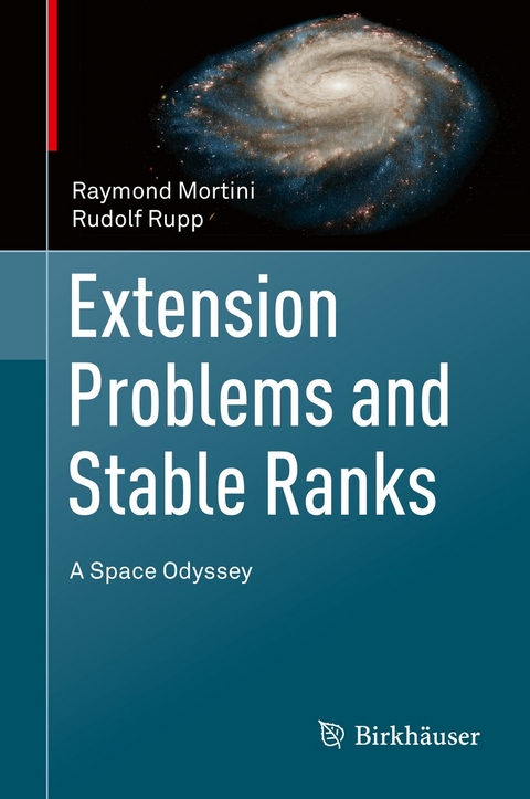 Extension Problems and Stable Ranks - Raymond Mortini, Rudolf Rupp