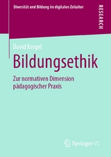 Bildungsethik - David Kergel