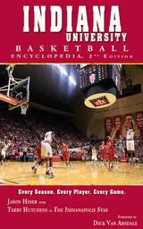 Indiana University Basketball Encyclopedia -  Jason Hiner