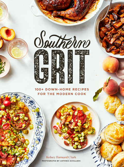 Southern Grit - Kelsey Barnard Clark