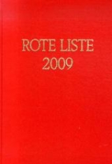 ROTE LISTE 2009 Buchausgabe - 