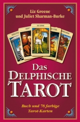 Das Delphische Tarot - Liz Greene, Juliet Sharman-Burke