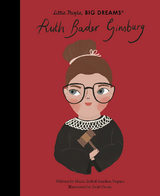 Ruth Bader Ginsburg -  Maria Isabel Sanchez Vegara