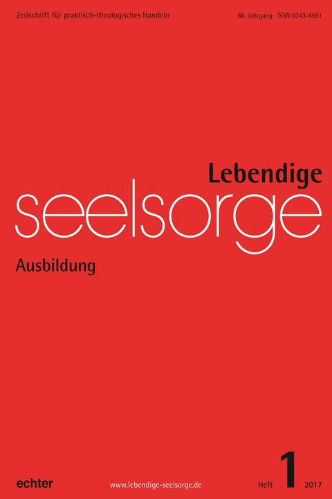 Lebendige Seelsorge 1/2017 - 