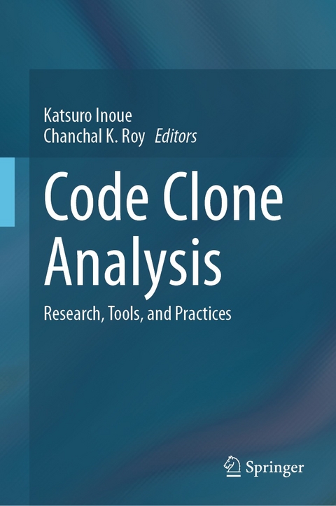 Code Clone Analysis - 