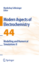 Modelling and Numerical Simulations II - 