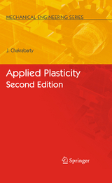 Applied Plasticity, Second Edition - Jagabandhu Chakrabarty