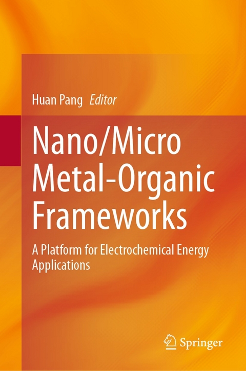 Nano/Micro Metal-Organic Frameworks - 