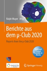 Berichte aus dem µ-Club 2020 - 