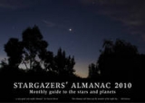 Stargazers' Almanac: Monthly Guide to the Stars and Planets - Mizon, Bob