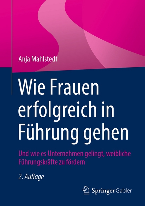 Wie Frauen erfolgreich in Führung gehen - Anja Mahlstedt