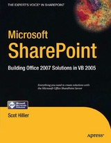 Microsoft SharePoint - Scot P. Hillier