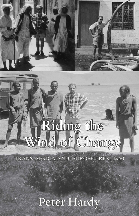 Riding the Wind of Change -  Peter Hardy