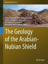 The Geology of the Arabian-Nubian Shield - 