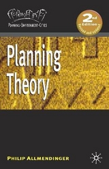 Planning Theory - Allmendinger, Philip