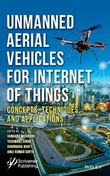 Unmanned Aerial Vehicles for Internet of Things (IoT) - 