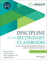 Discipline in the Secondary Classroom -  Cristy Coughlin,  Jacob Edwards,  Jessica Sprick,  Randall S. Sprick