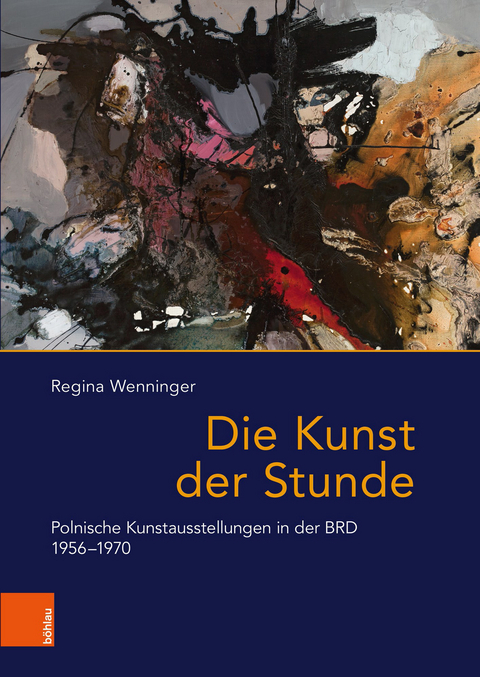 Die Kunst der Stunde -  Regina Wenninger