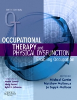 Occupational Therapy and Physical Dysfunction - Curtin, Dr. Michael; Molineux, Matthew; Supyk, Jo-Anne