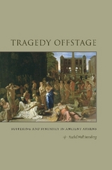 Tragedy Offstage - Sternberg, Rachel Hall