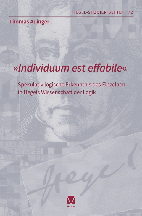 »Individuum est effabile« - Thomas Auinger