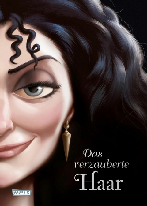 Disney Villains 5: Das verzauberte Haar -  Walt Disney,  Serena Valentino