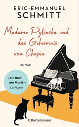 Madame Pylinska und das Geheimnis von Chopin -  Eric-Emmanuel Schmitt